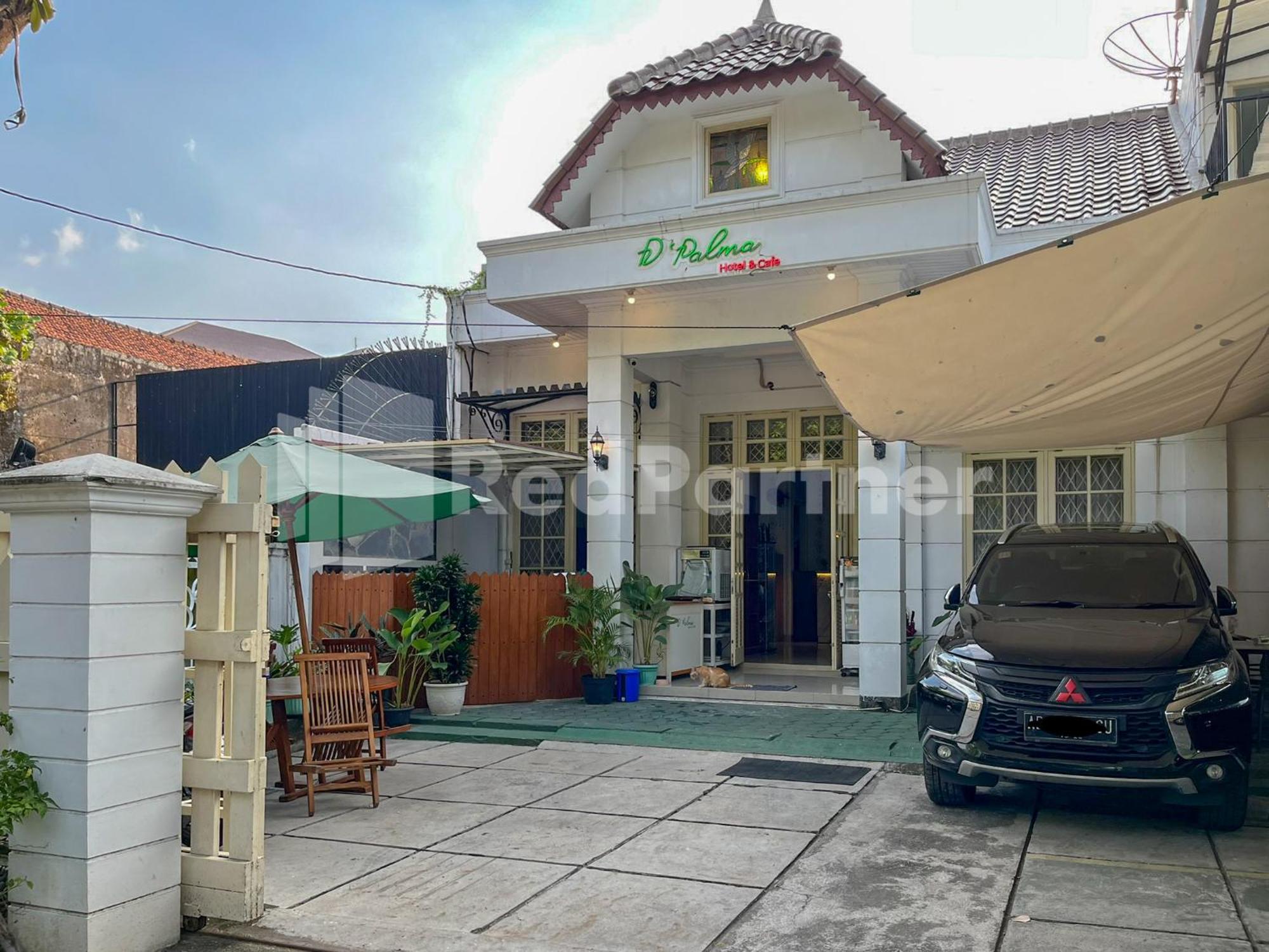 D Palma Near Lokananta Manahan Mitra Reddoorz Solo Exterior foto